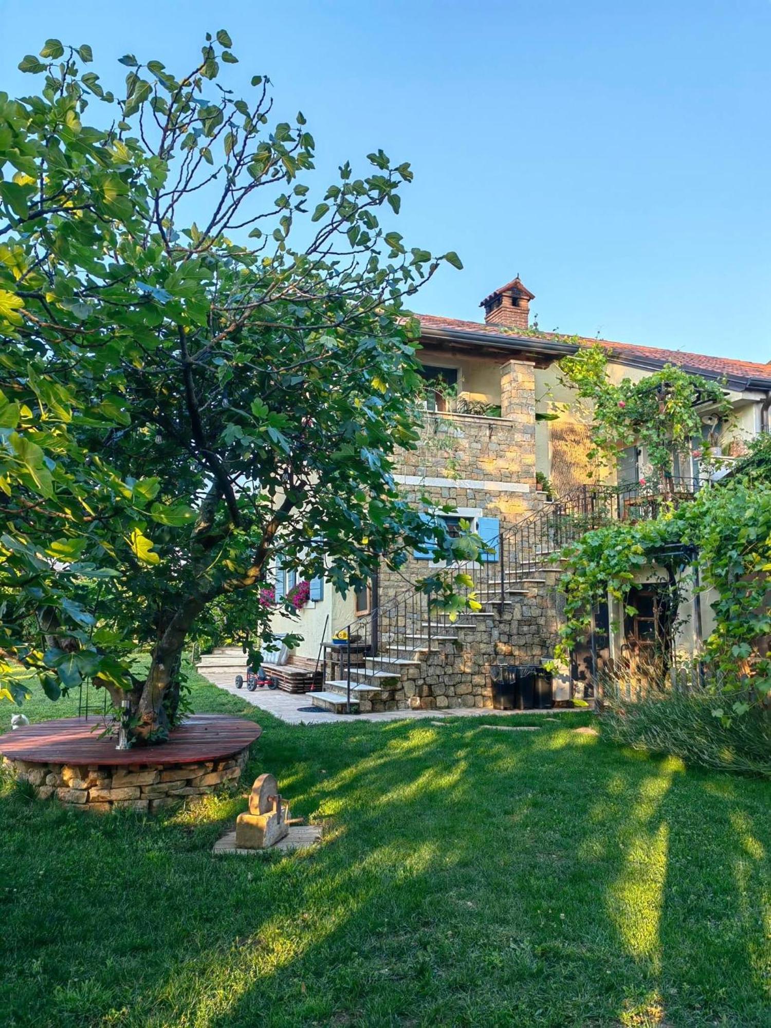 Apartma Medosi Izola Exterior photo